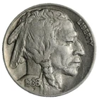 1936-S Buffalo Nickel SHARP FULL HORN XF Complete Your Album!
