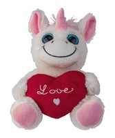 PlüSchtier Einhorn Ca. 20 Cm Kuscheltier PlüSch Weich Love Liebesgruß