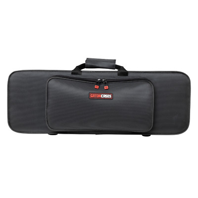 Gator Cases Adagio Series EPS Polyfoam Lightweight Case for 1/2 sized Violin
