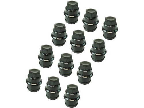 Wheel Lug Nut Cap Set For 1999-2004 GMC Sierra 2500 GAS 2000 2001 2002 TS712WQ