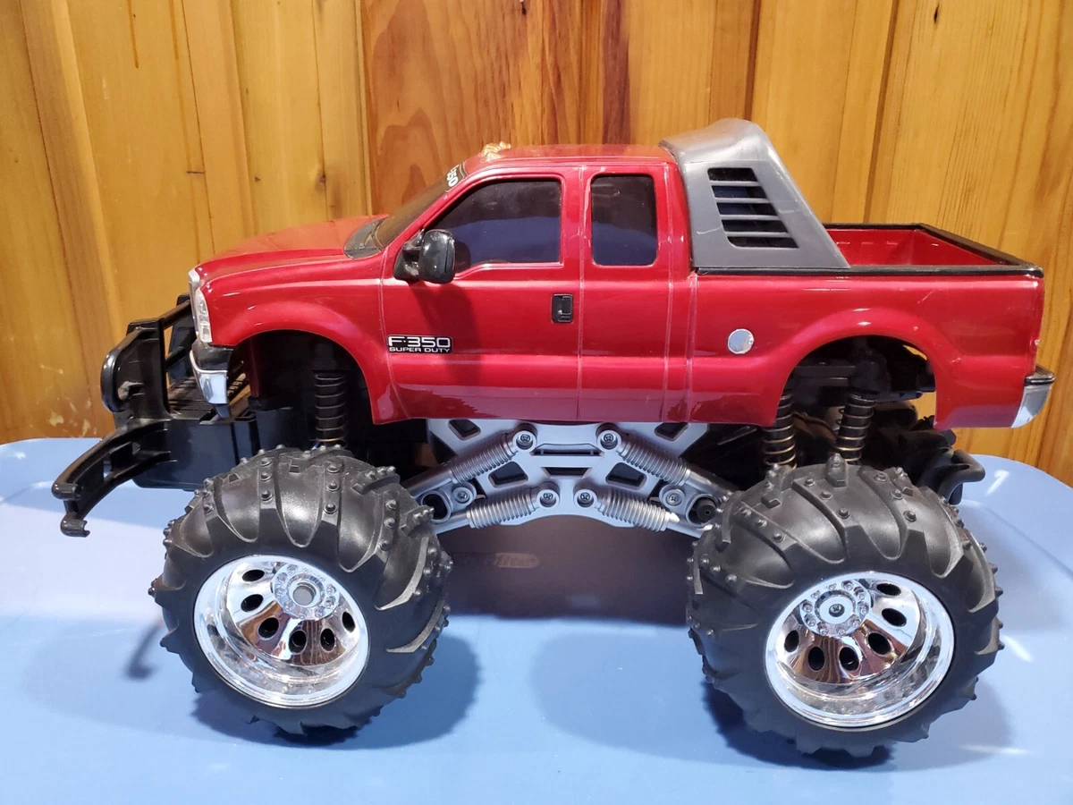 Ford f350 remote control truck deals