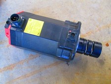 FANUC A06B-2239-B500 #0100 AC Servo Motor Model ais 12/4000H0B