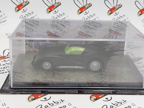 DIE CAST  " LEGEND OF THE DARK KNIGHT #30 " BATMAN COLLECTION SCALA 1/43 - Imagen 2 de 3