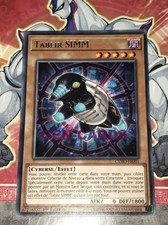 Yu Gi Oh Karte Tablir SIMM CYHO-FR001