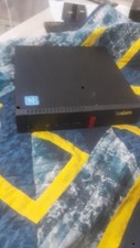 Lenovo ThinkCentre M710q - 500GB SSD - Windows 10 - Working in Great Condition