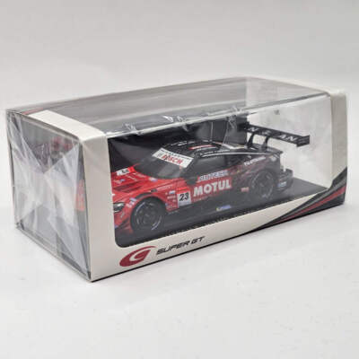 Spark Nissan Motul Autech Z #23 Nismo GT500 Super GT 2022 1/43