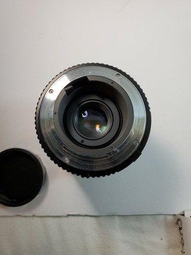 GEMINI MC AUTO ZOOM 1:3.5-4.5 F=28-75MM LENS - Picture 6 of 6