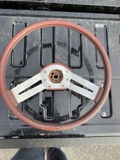 Vintage 1960s Gm Steering Wheel Spoke Automobile Rat Hot Rod Chevy Chevrolet A