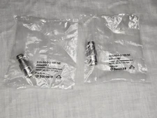 22542382 Huber + Suhner 31_N-50-0-2/133_NE  N/N Female/Female adapter, 2 pcs