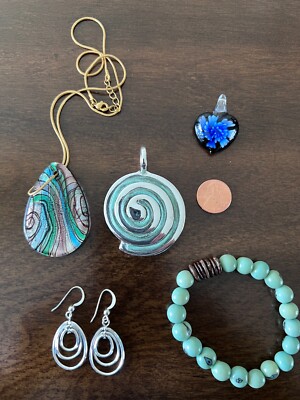 Vintage Estate Costume Jewelry Lot! Monet and more!