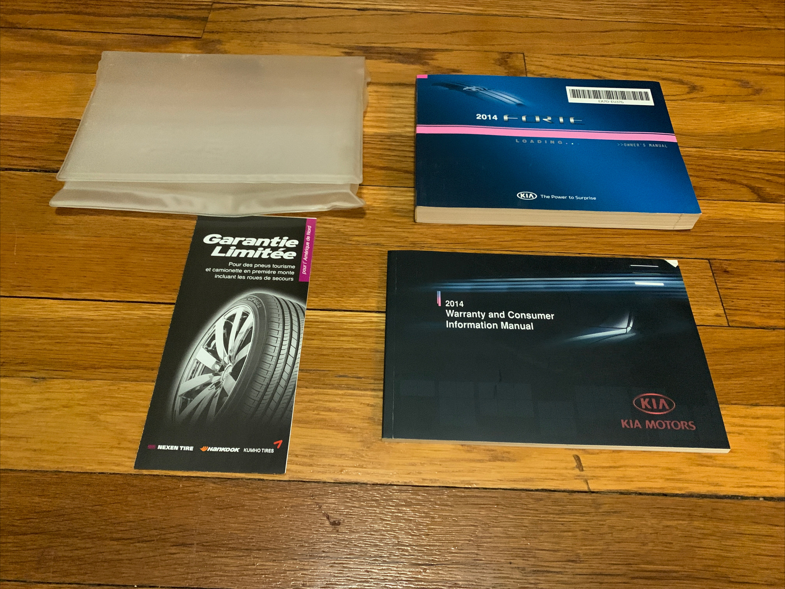 2014 Kia Forte Owners Manual OEM Free Shipping eBay