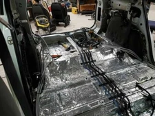 4m Roll Alubutyl for Optimum Insulation for Car Anti Drone Mat. For Vw Audi