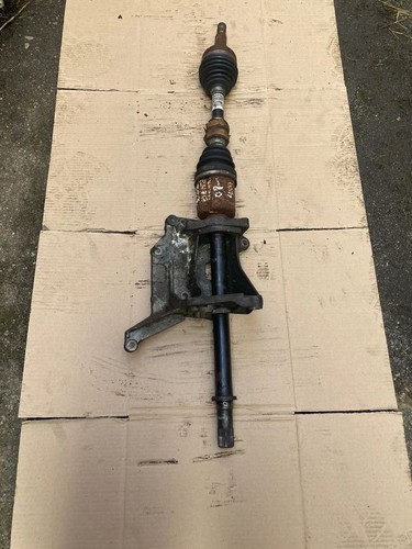 Nissan Qashqai 2008 Front right front driveshaft EBJ100MBP116A Petrol DES4842 - Picture 2 of 3