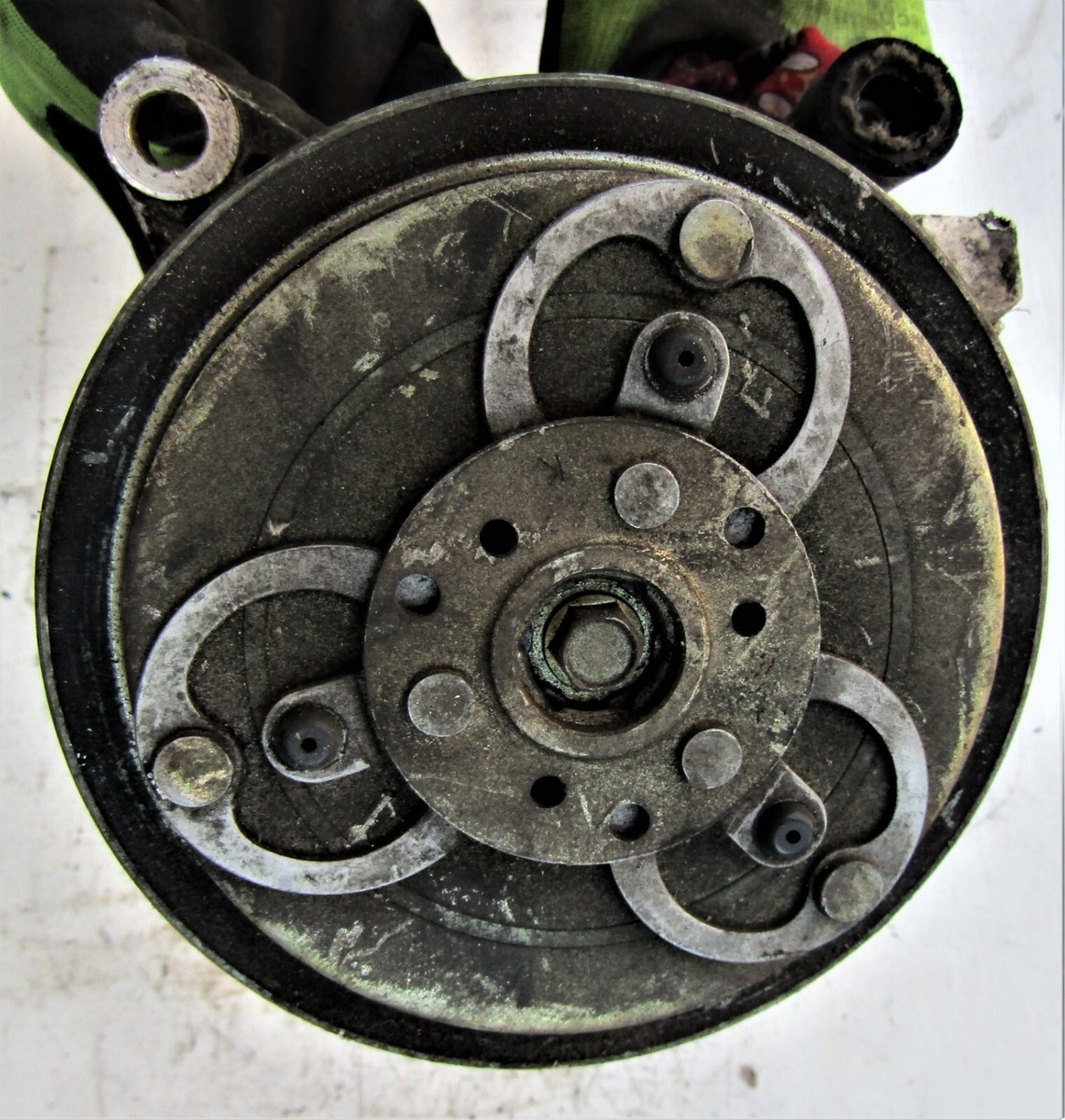 香炉　8 PC400-7-PC450-8-Travel-Motor-