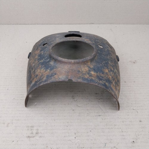Triumph Unit 350 500 3TA 5TA Headlight Nacelle Top - Picture 10 of 10