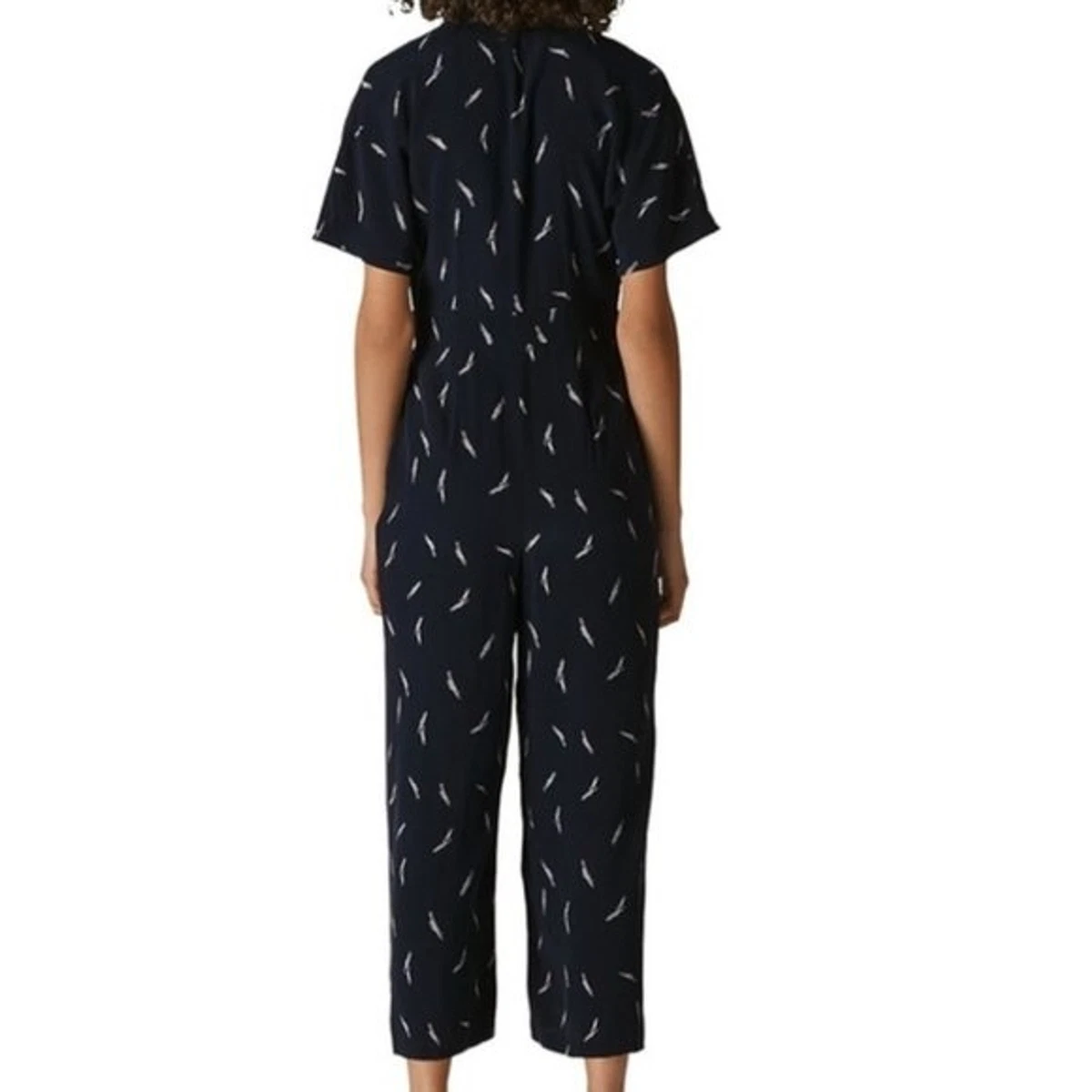 Whistles camilla best sale jumpsuit