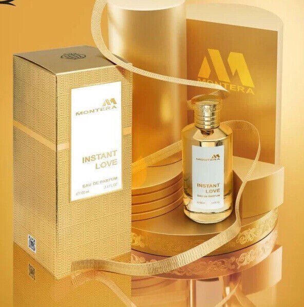 Montera Instant Love Eau De Parfum 100ml By Fragrance World | eBay