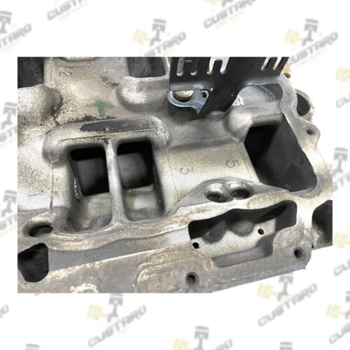 GM Chevrolet GMC 4.3L Vortec Intake Manifold Lower 96-02 Genuine OEM - Picture 13 of 16