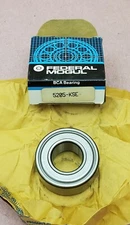 5205-KSE Double Row Angular Contact Ball Roller Bearing USA BCAC Federal Mogul