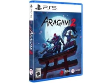 ARAGAMI 2 - PS5 Video Games
