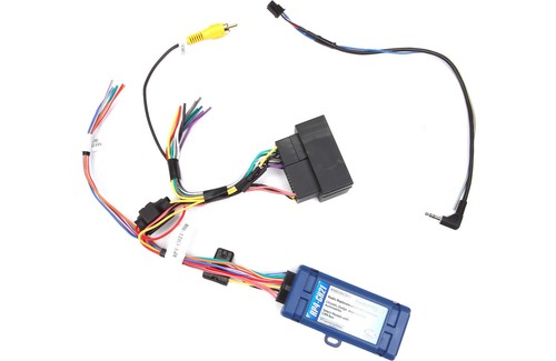 PAC RadioPRO RP4-CH21 Factory Radio Replacement 2013+ Chrysler, Dodge, Jeep, RAM - Picture 2 of 6