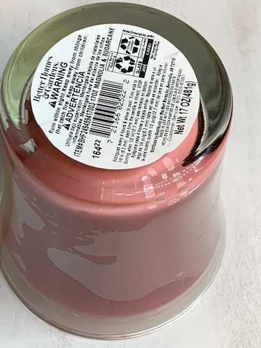 Better Homes & Gardens MAGNOLIA SUGARCANE Two-Wick 17oz Jar Candle Retired RARE - Picture 3 of 4