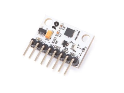 [ Whadda Velleman WPSE208 ] 3-AXIS DIGITAL ACCELERATION SENSOR MODULE - MMA8452