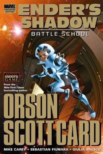 Ender's Shadow: Battle School Premiere HC