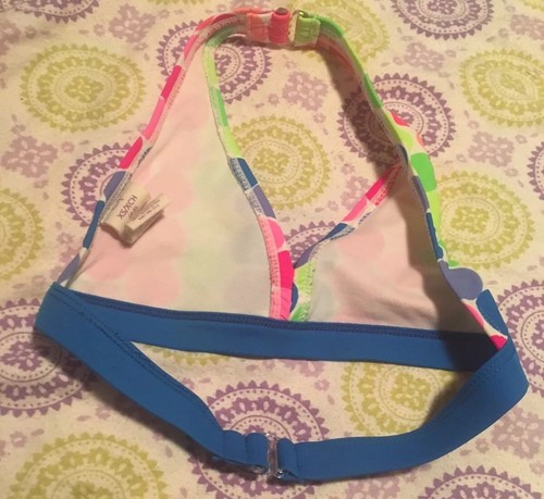 OP Multi Color Dots bikini kids size 4/5 - Picture 5 of 5