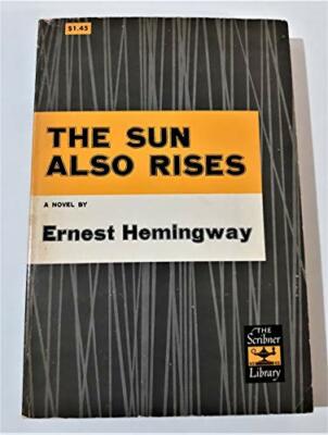 The Sun Also Rises