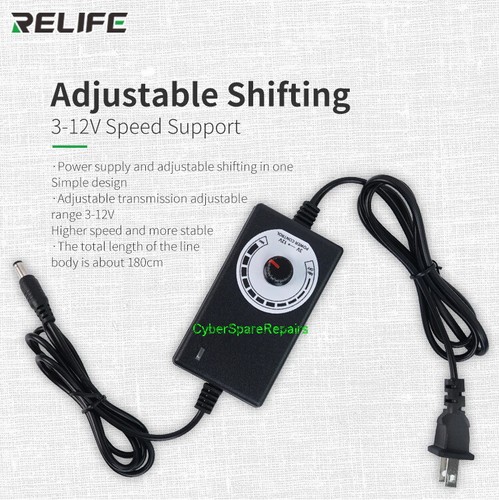 OCA Glue Removal Cutter Wireless Mobile Phone Tablet Screen ReLife RL-056 Series - Picture 13 of 62