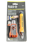 Klein Tools NCVT1PKIT Non-Contact Voltage & GFCI Receptacle Test Kit