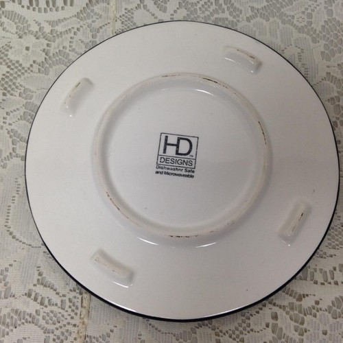 Vintage, Ceramics, Chef Hot Pot Stand 8in Diameter - Picture 4 of 6