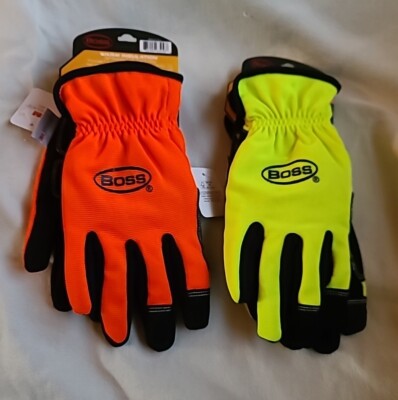 ARCTIK,Boss, Warm Insulation Men's Gloves, Pick 1 For $15