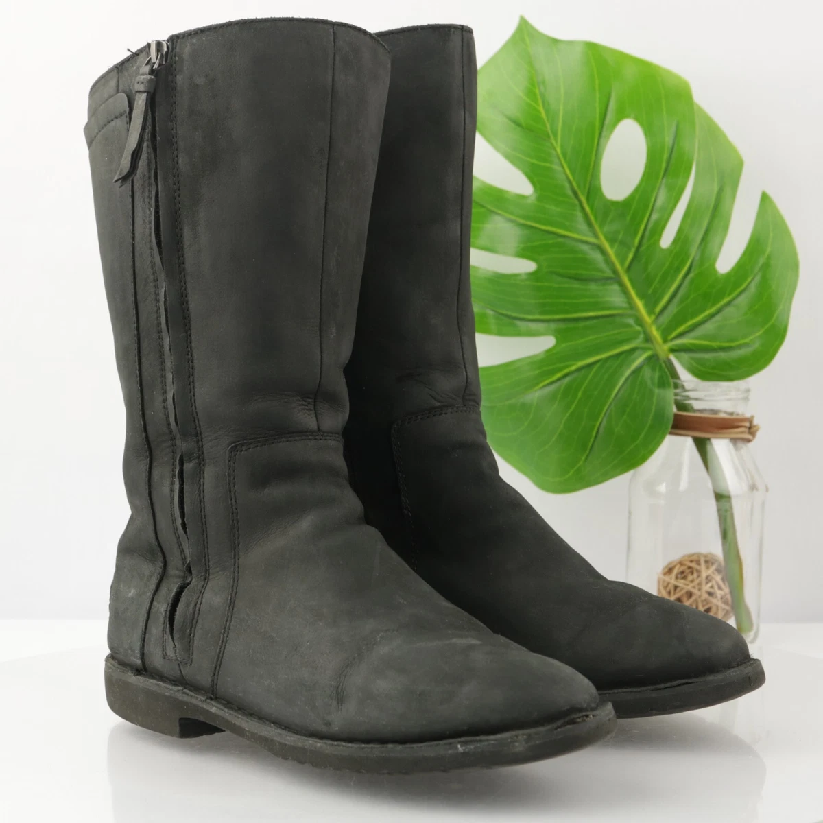 Ugg elly boot black deals