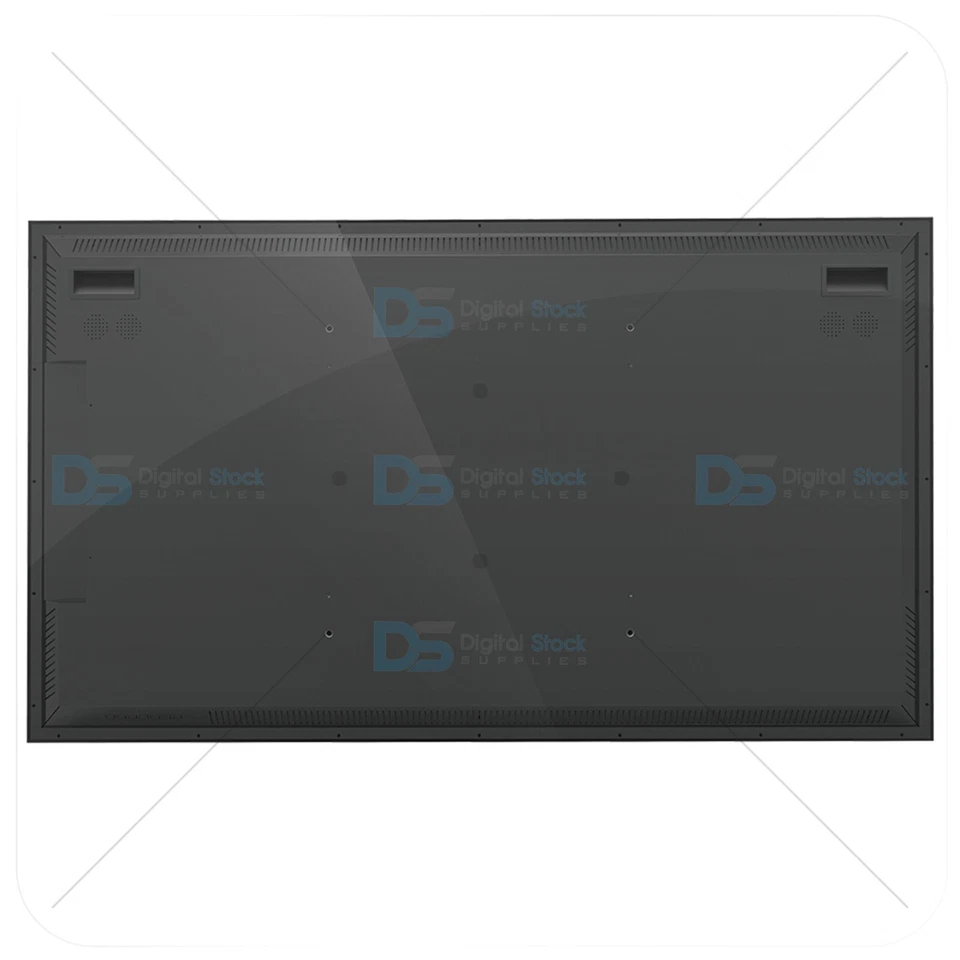Dahua 55 Inch 4K Monitor LED UHD 24 7 Display HDMI VGA DP Metal Housing Fast Res - Image 2 of 4