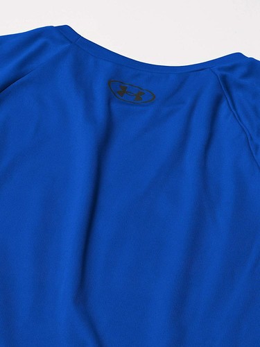 Under Armour Boys' Tech Big Logo Short-Sleeve T-Shirt - Picture 12 of 14
