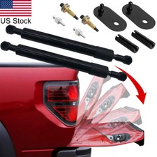 2x Tailgate Assist Shock Strut Lift Support For Ford F250 F350 Super Duty 99-16