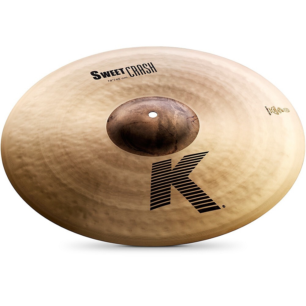 Zildjian K Sweet Crash 18 дюймов.