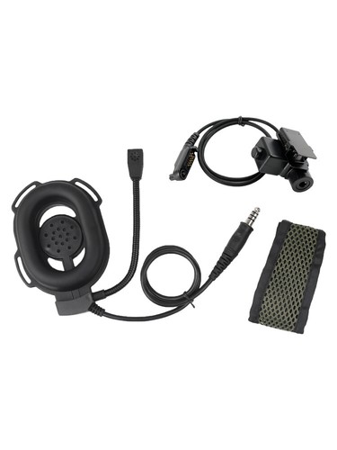 Z Tactical HD-01 Bowman Elite II Headset pour Hytera HYT PD600 PD602 PD662 PD605 - Zdjęcie 11 z 14