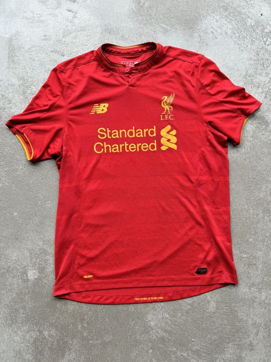 Liverpool New Balance Jersey | eBay