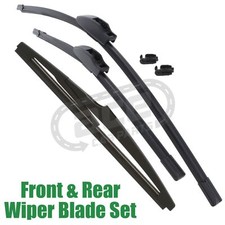 Set spazzole tergicristallo anteriori e posteriori Chevrolet Cruze J308 Estate 2012-2015