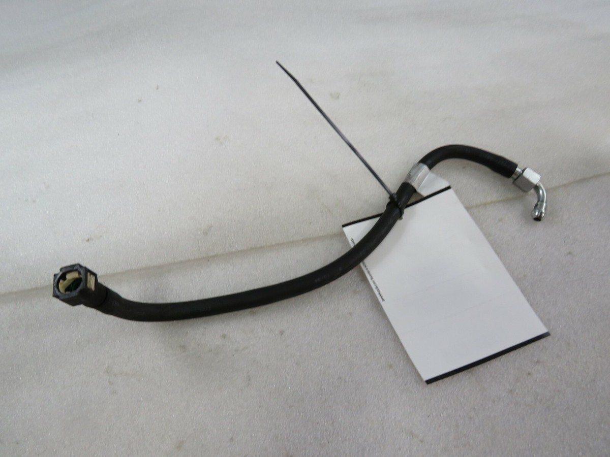その他 Laika Lamborghini Murcielago, LH, Left Filter to Rail Hose, Used
