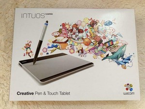 Wacom Intuos Cth 480 S1 Small Creative Pen Tablet Digital Manga An Illustr 2 Ebay Wacom Intuos Cth 480 S1 Small Creative Pen Tablet Digital Manga An Illustr 2 Ebay