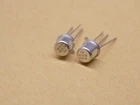 10x BC107B PHILIPS TRANSISTOR NOS
