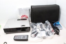 Hitachi CPX5 XGA Projector with Bag and Power Cords, Remote, Instructions