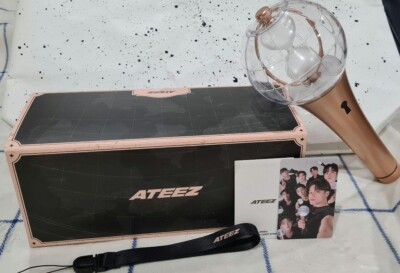 ATEEZ ペンライト ver2 official light stick ATEEZ Official Lightstick Ver 2 – Kpop Omo