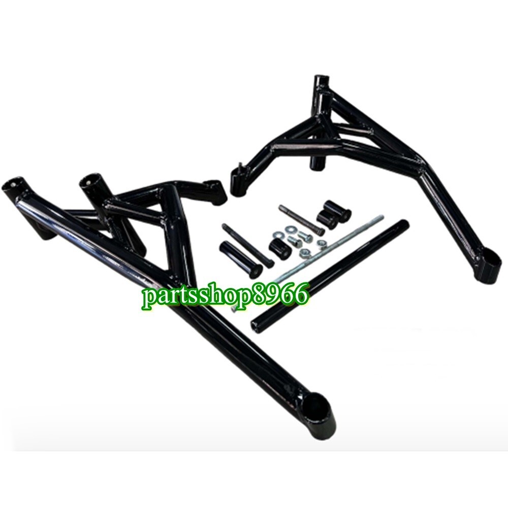Kawasaki Ninja 400 Crash Cage Foot Step Subcage Stunt Drift