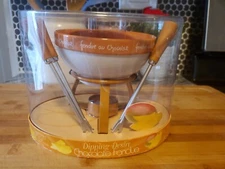 Dipping Desire Chocolate Fondue Set -  BRAND NEW SEALED