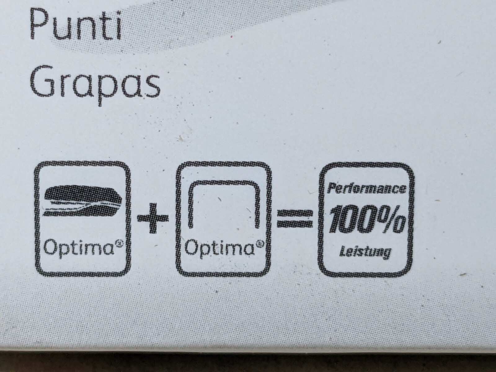 REXEL Optima HD70 Staples - Pack Of 2500 In Aluminum Tin, For Optima 70 Manual & Electric Staplers